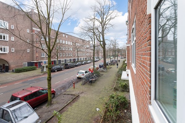 Medium property photo - Olympiaweg 51B, 1076 VP Amsterdam